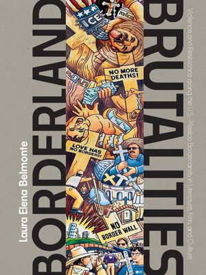 cover image of Borderland Brutalities
